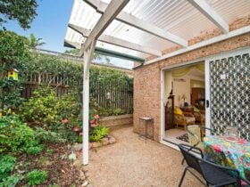Outdoor Patio