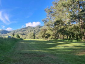 Oxley Riverside Campsites