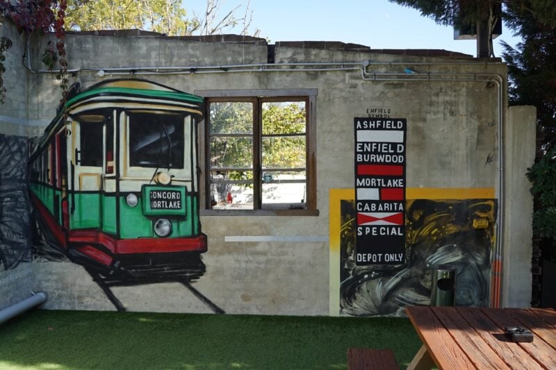 Palace Hotel Mortlake