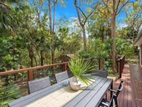 Outdoor entertaining