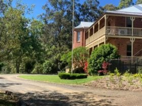 The Bed and Breakfast