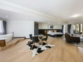 Parklands Resort Mudgee_Studio Suite