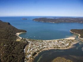 Patonga Camping Area