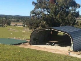 Pindari Centre Camping