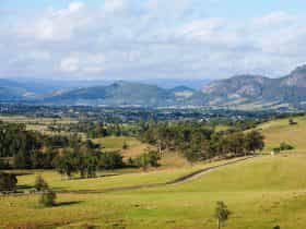 View of Gloucester from Mograni Lookout