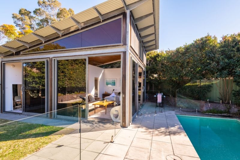 Pool House @ Due East