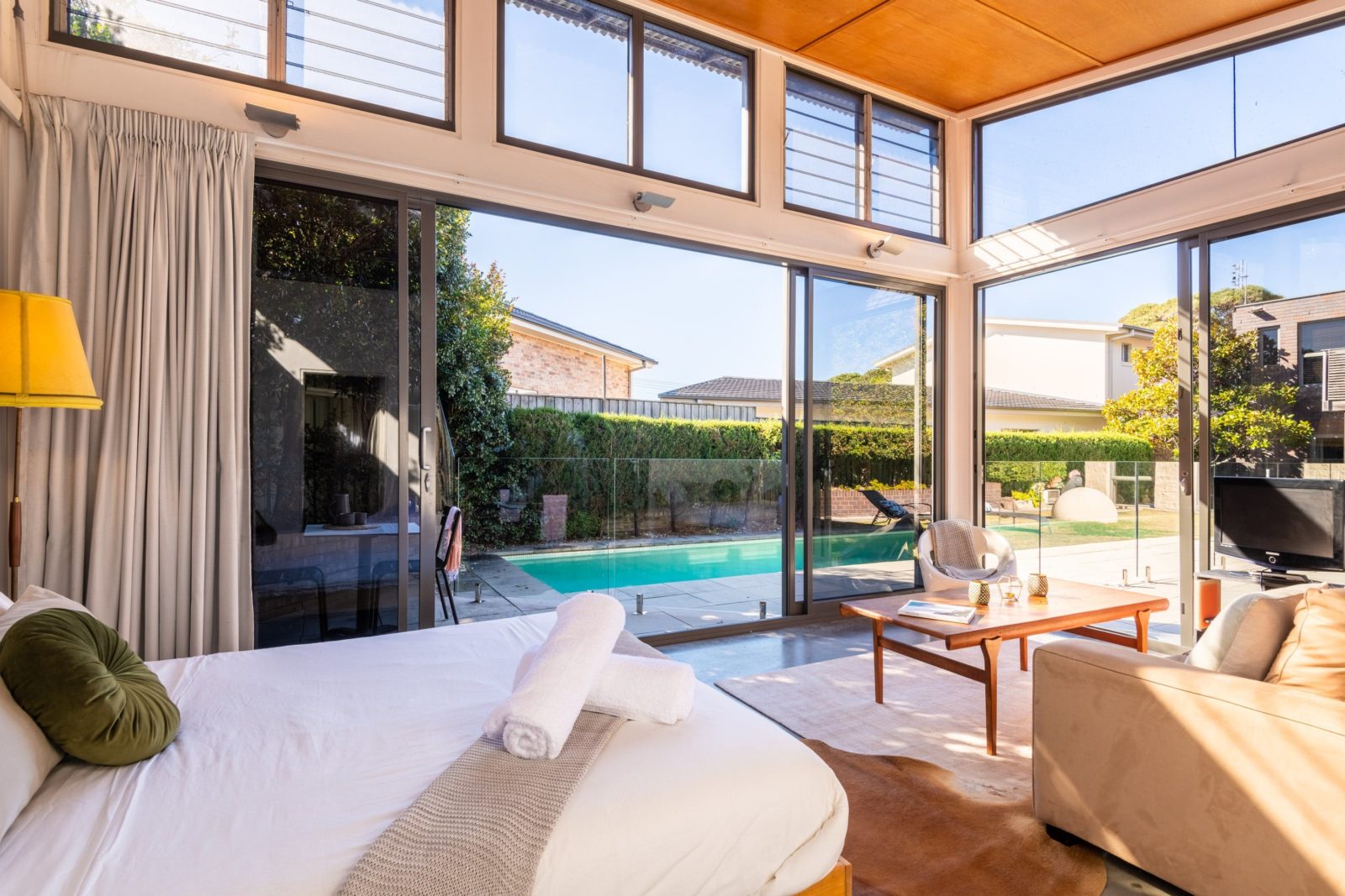 Pool House @ Due East