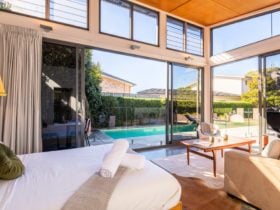 Pool House @ Due East