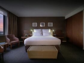 Pullman Sydney Olympic Park Suite