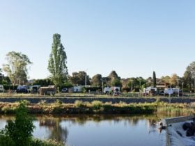 Queanbeyan Riverside Caravan Park