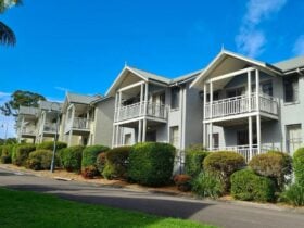 Terrace Accommodation, self contained