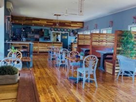 Bar restaurant open to the public Monday to Saturday, from 5 pm to 8pm reservations needed for book