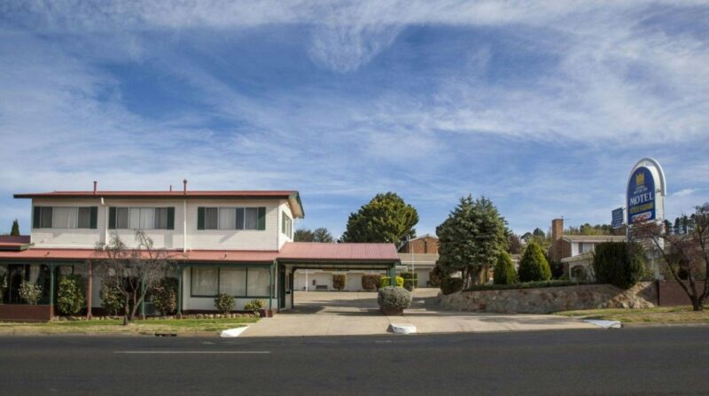 CMI Property Front