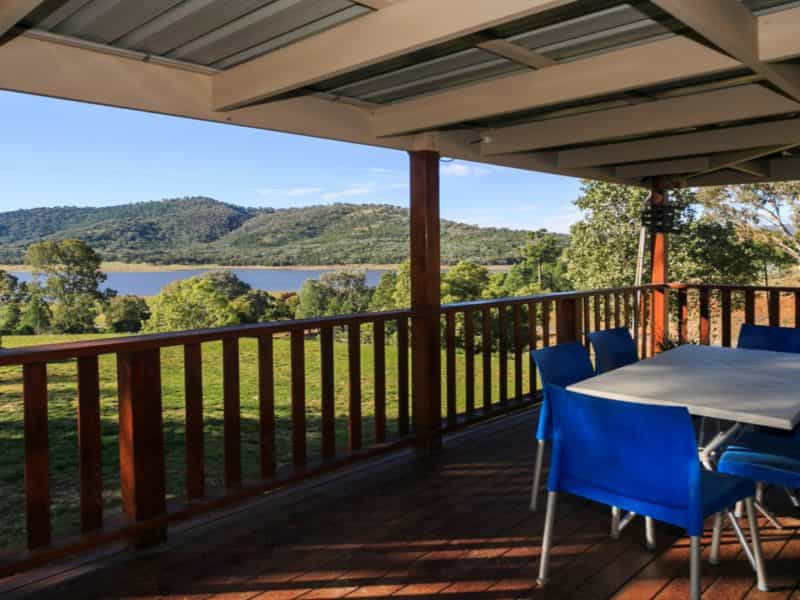 Reflections Holiday Parks Cudgegong River Kiosk