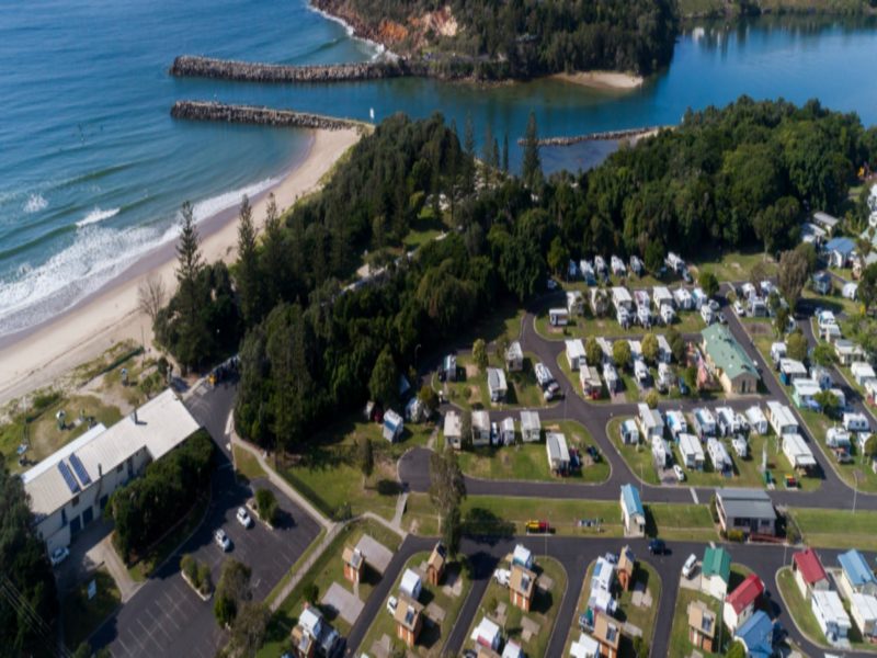 Reflections Holiday Parks Evans Head