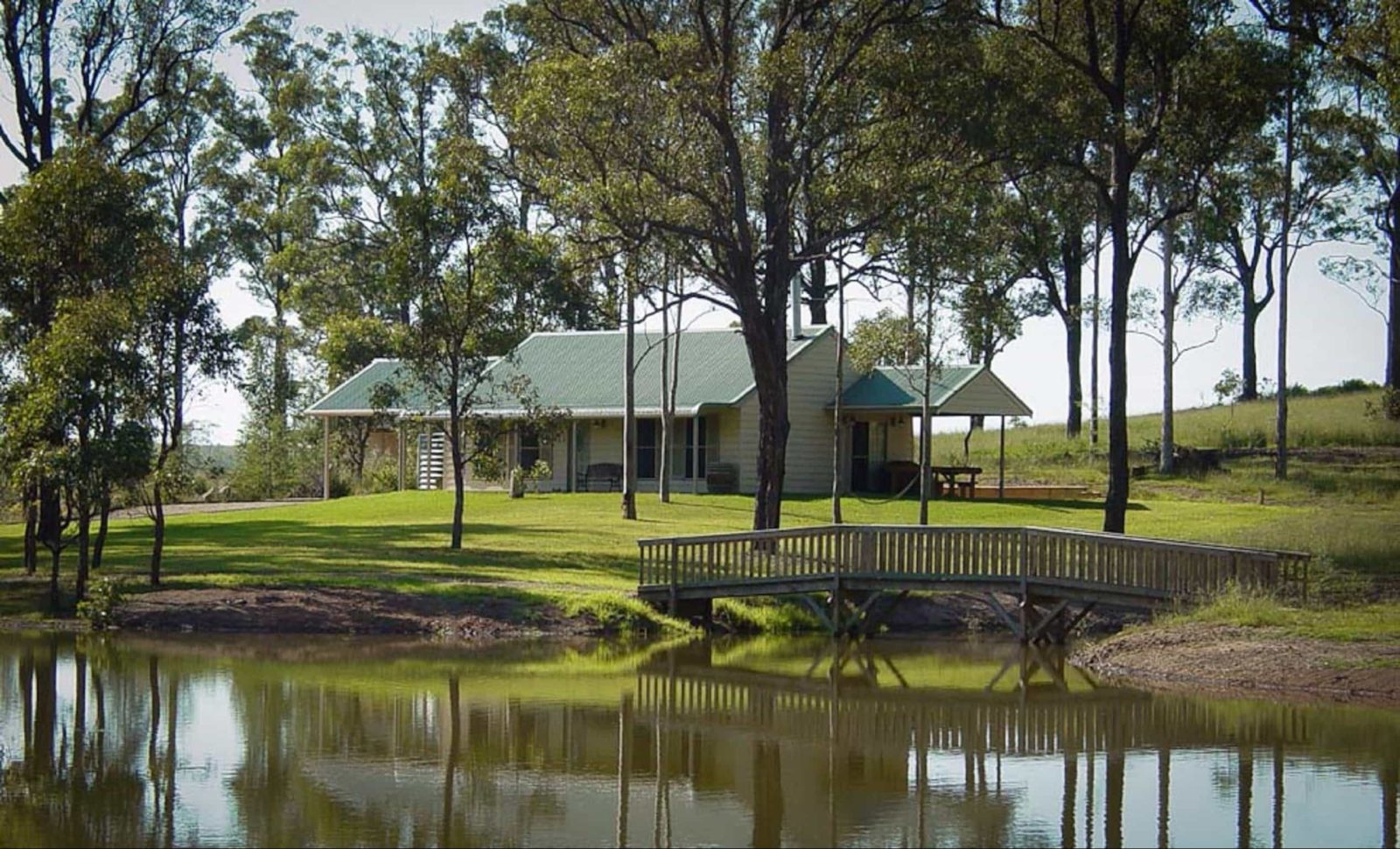 The Cabins