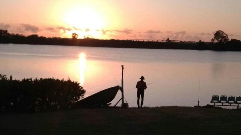 River Views - Ashby Island Paradise