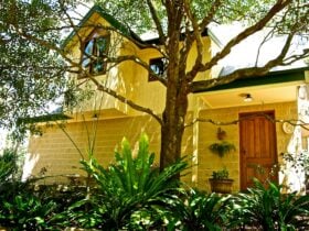 The Loft entrance