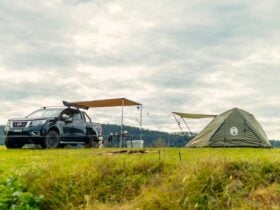 Camp is ready
