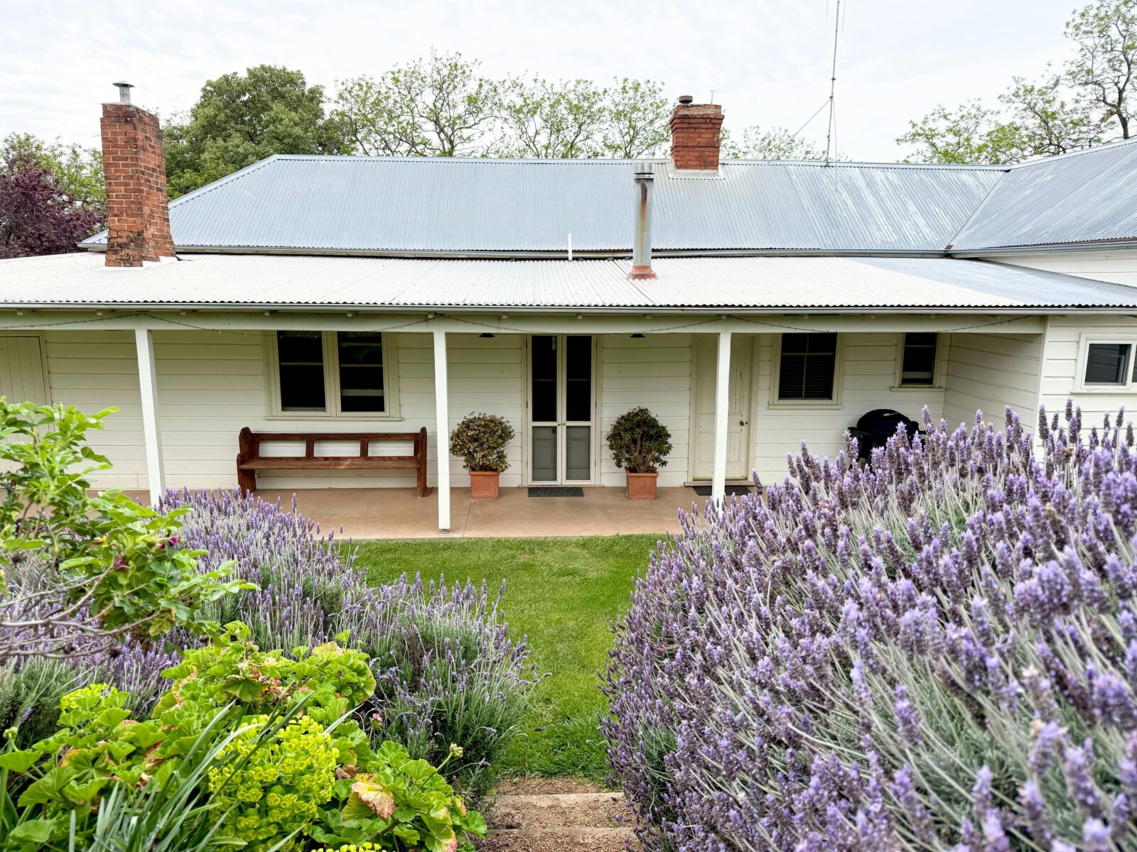 Jumpers Hill Homestead