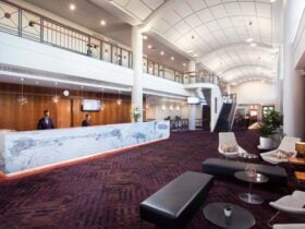 Rydges Parramatta Lobby