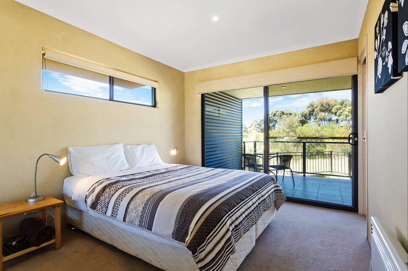 Second bedroom