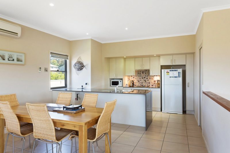 Dining and Kitchen