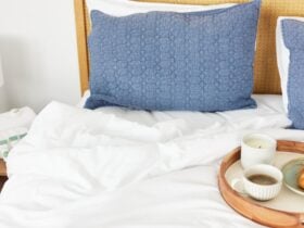 Breakfast in bed