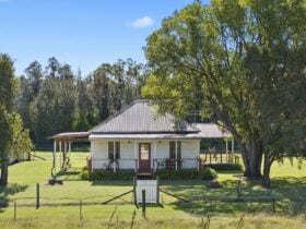 Exterior- Scarborough Cottage