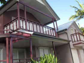 Outside view