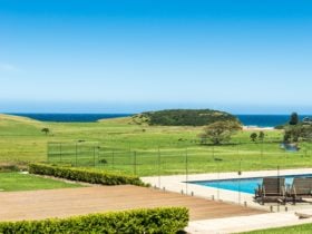 Seacliff House view
