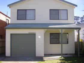 Front of house