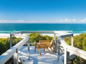 Ocean views
