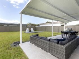 Outdoor Area
