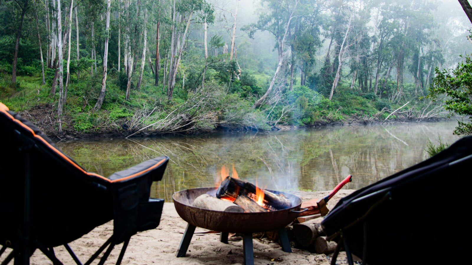 Shady Acres Colo River