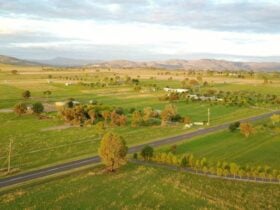 Sheffield B&B Farm stay Tamworth