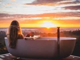 Outdoor Bath