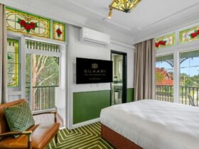 Heritage Deluxe Room
