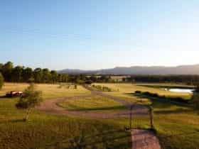 Enjoy the views at Silver Springs Cottage