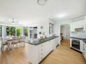 Open Living Space