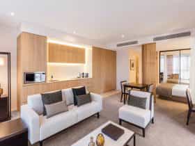 SKYE Hotel Suites Deluxe Studio Suite