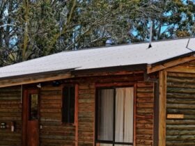 Snowy Accommodation