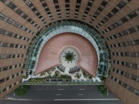 Sofitel Sydney Wentworth Canopy