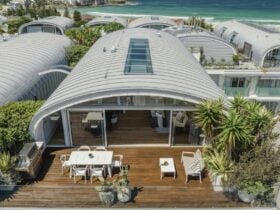 bondi beach penthouse sydney