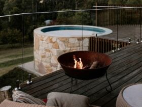 luxury eco farm stay northern nsw
