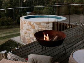 luxury eco farm stay northern nsw