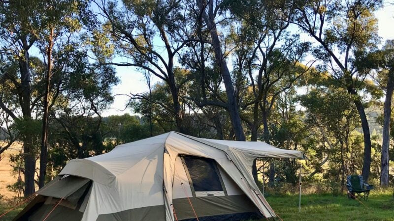 Southern Tablelands Bush Camping