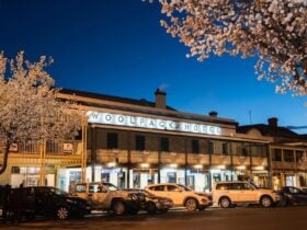 Woolpack Hotel