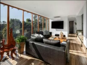 Spacious Living Area
