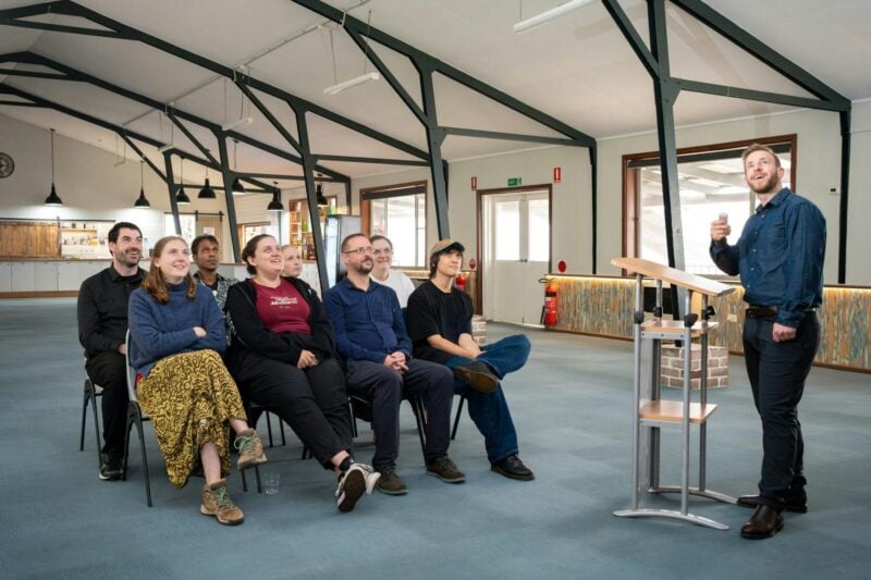 Corporate Team Building at StayKCC